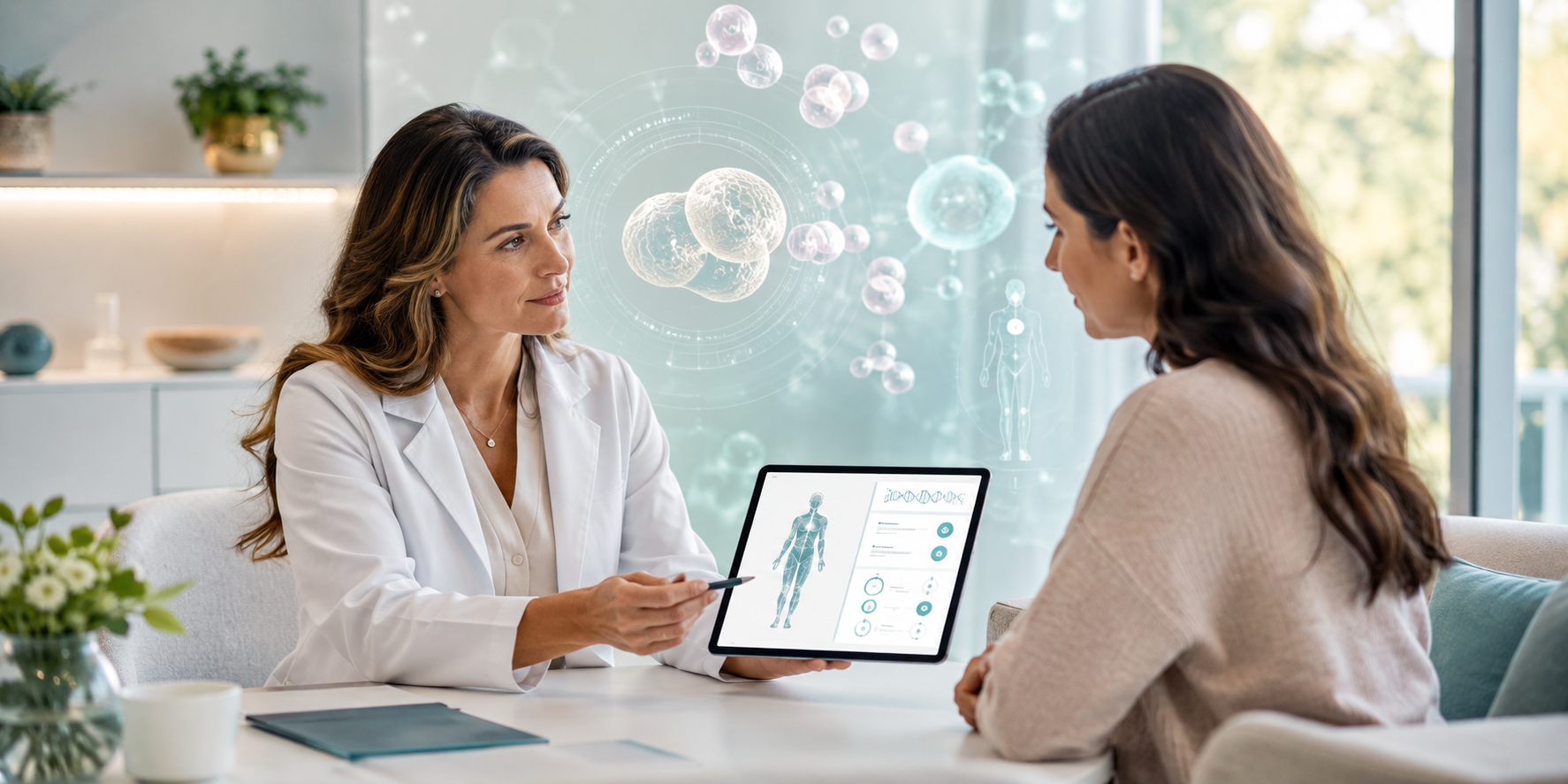 Navigating Regenerative Medicine: Personalized Approaches to Well-being