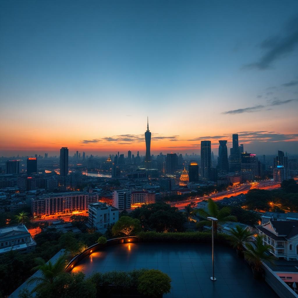 Bangkok Regenerative Wellness Guide for Foreigners