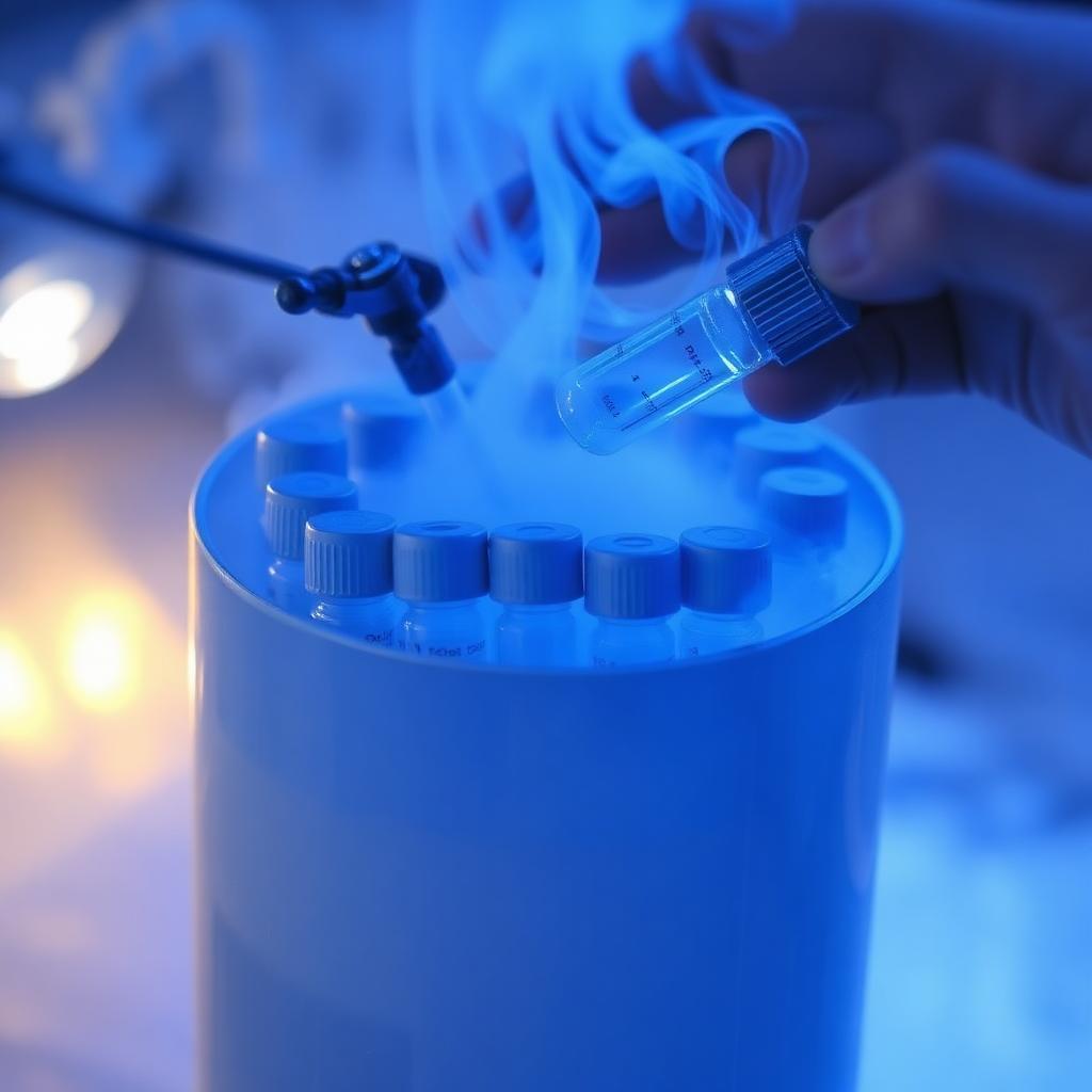 Fresh vs Frozen Stem Cells: What Patients Should Understand