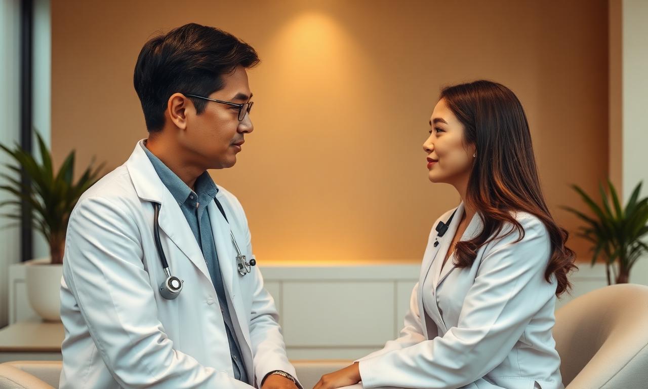 Bioidentical Hormone Replacement Thailand: Medical Questions Before HRT