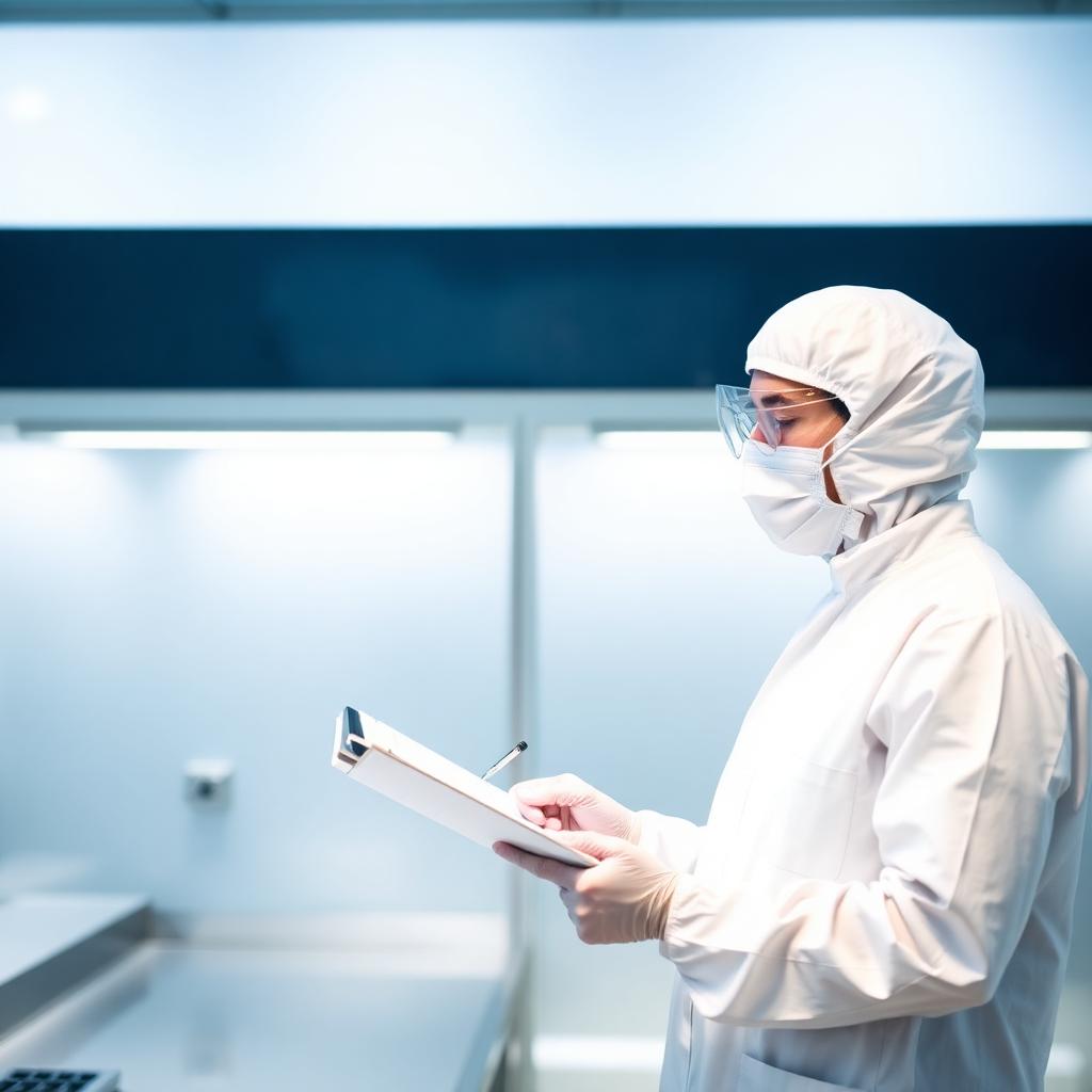 Lab Quality Checklist Before Stem Cell Therapy