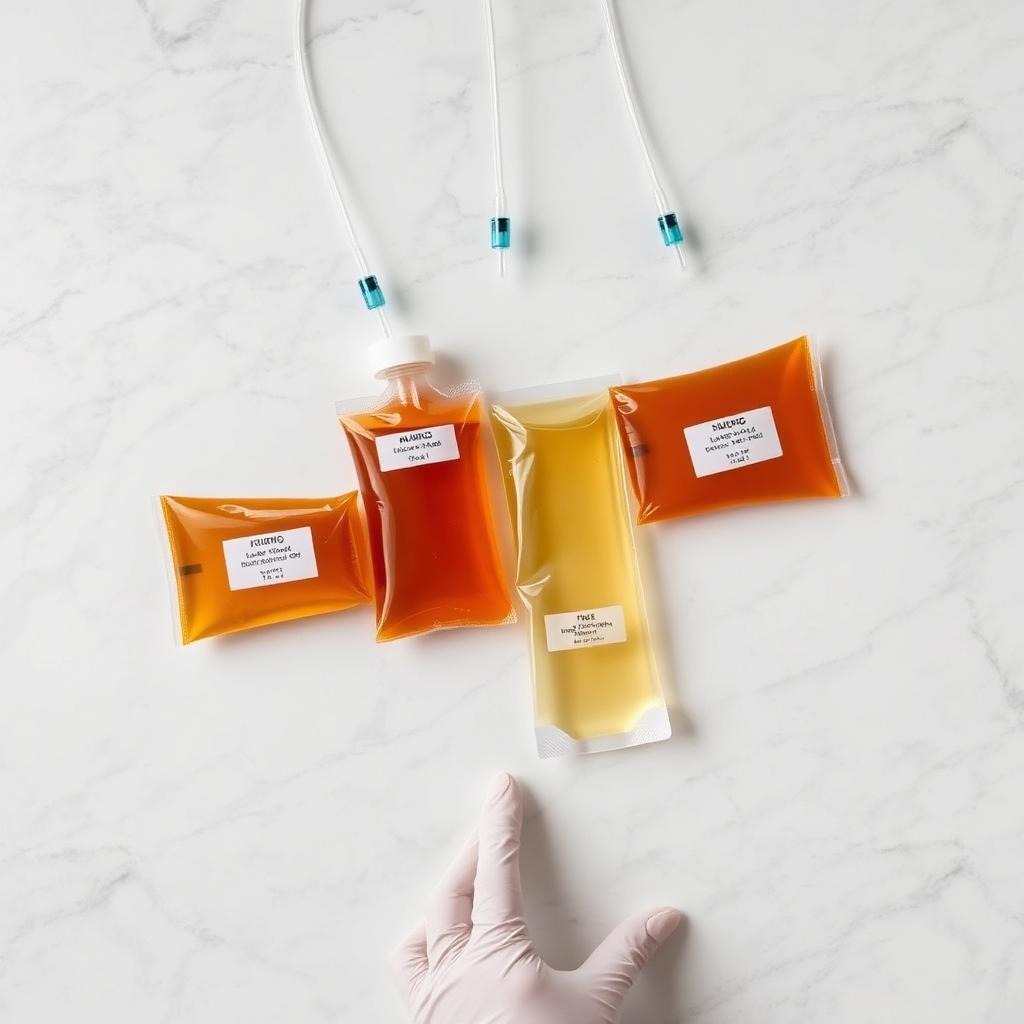 The Rise of Personalized Nutrient Infusions: Beyond Standard IV Drips