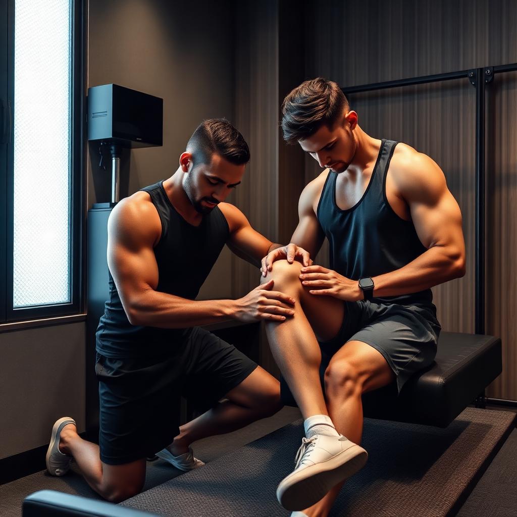 Optimizing Recovery: Regenerative Therapies for Post-Workout Revitalization