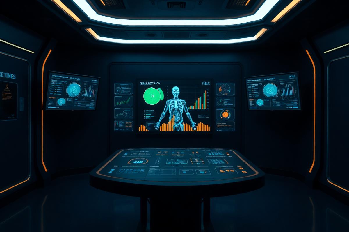 The Future of Wellness: Precision Prevention Through Biomarker Insights