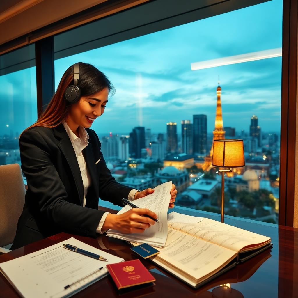 Stem Cell Consultation in Thailand: What to Prepare Before You Travel