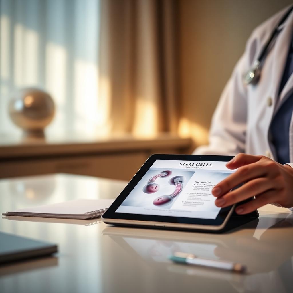 Navigating Stem Cell Information: Empowering Your Regenerative Choices