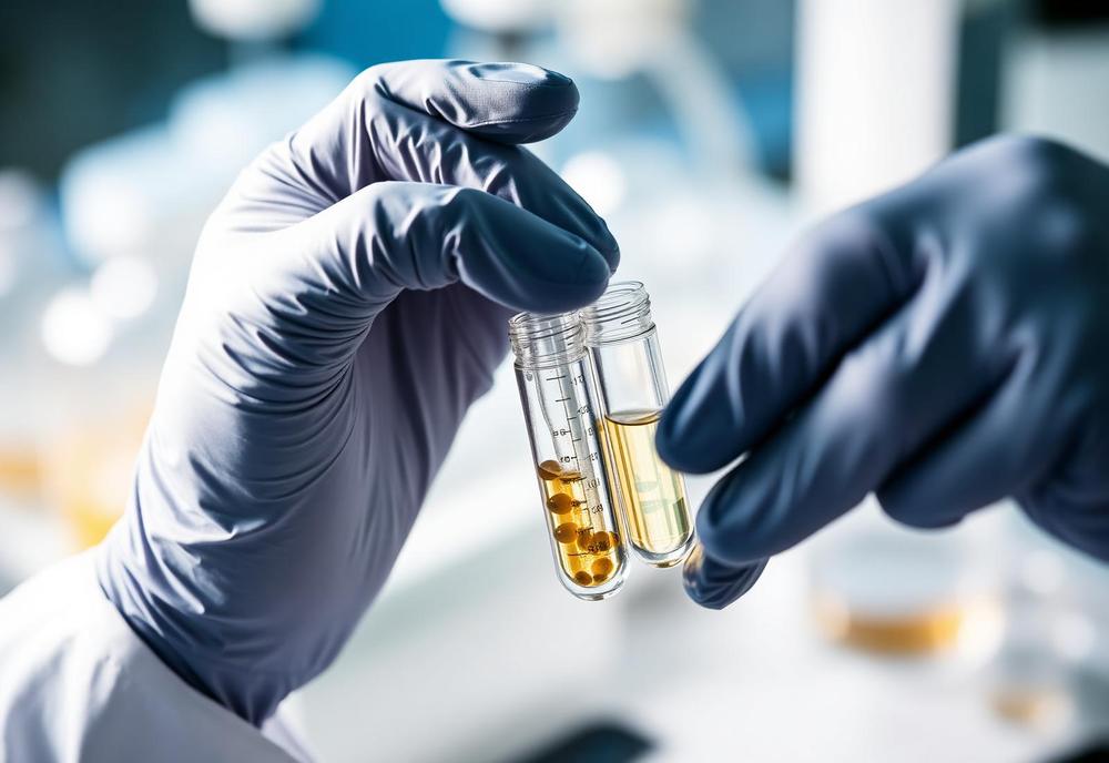 Sterile cell handling